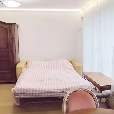 Apartamento Lovely Overlooking Inner Garden - Montparnasse Pasteur