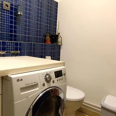 Lovely Overlooking Inner Garden - Montparnasse Pasteur Eiffel * Paris